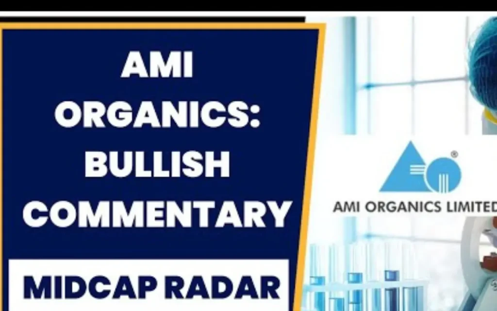 AMI Organics share price target