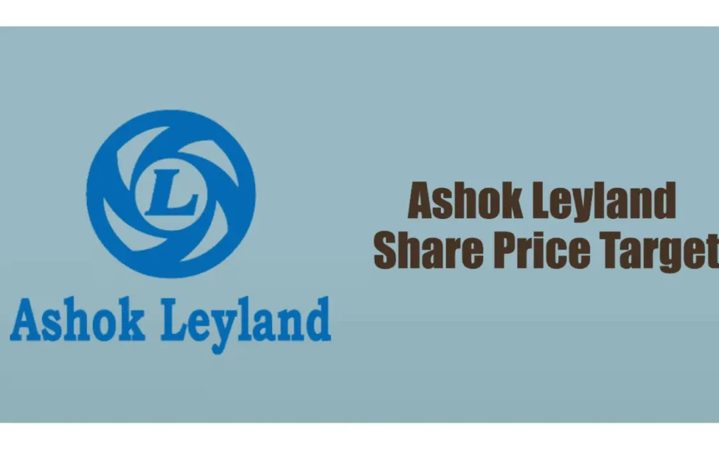 Ashok Leyland share price target