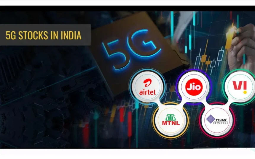 Best 5G Technology Stocks to Invest