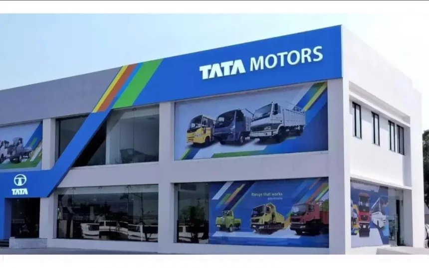 Big Update on Tata Motors