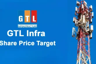 GTL Infra Share Price