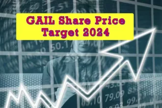 Gail share price target 2024