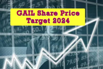 Gail share price target 2024