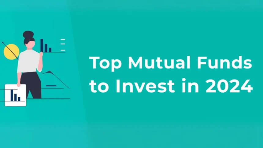 Highest Return Giving Mutual Funds in 2024