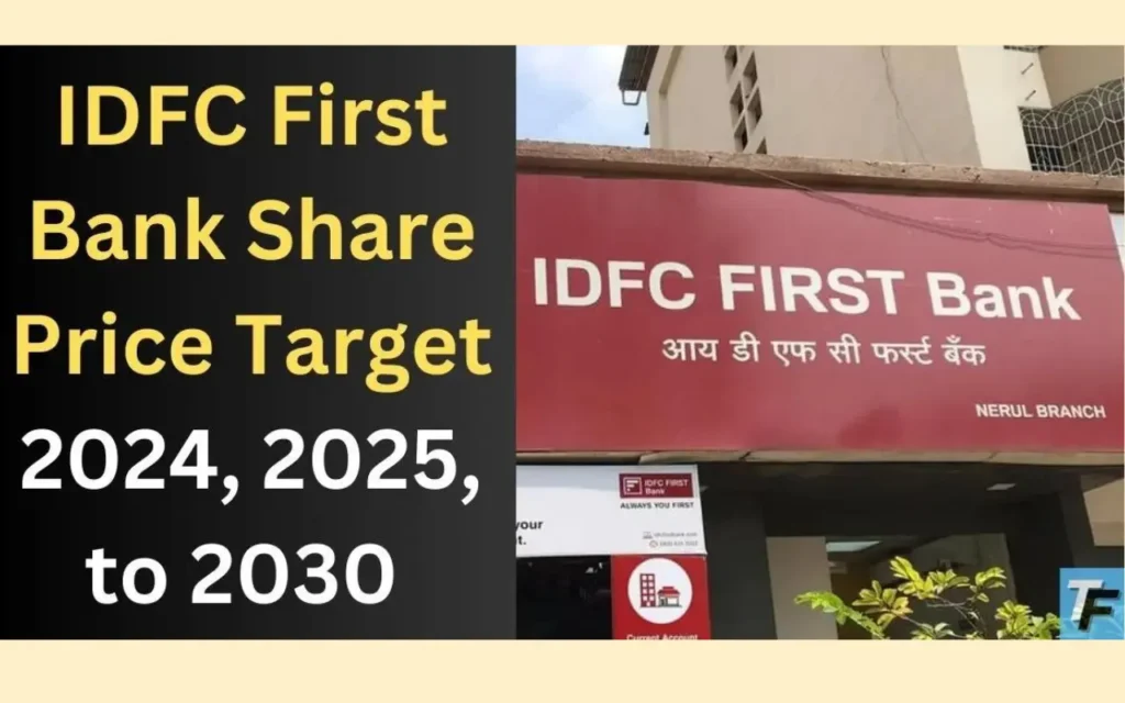 IDFC first bank