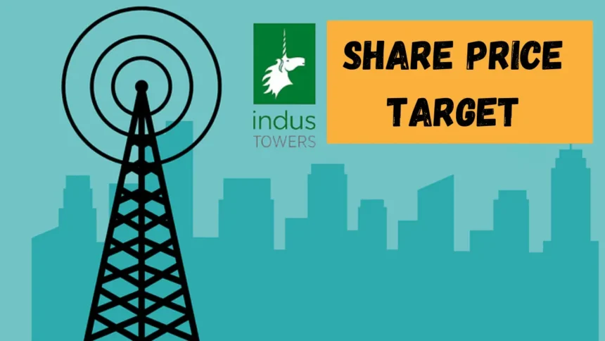 Indus Towers Share Price Target