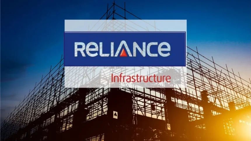 Reliance Infra Share