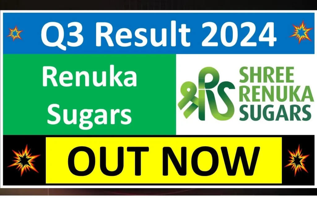 Shree Renuka sugars