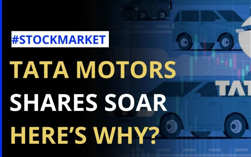 Tata Motors share