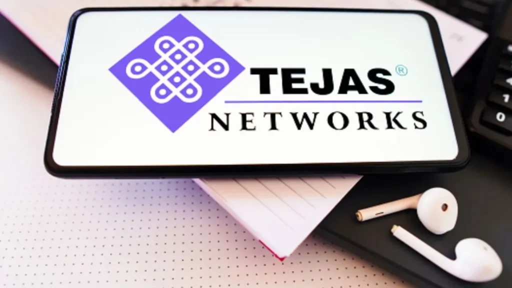 Tejas Networks Shares