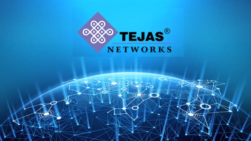 Tejas Networks Shares Target