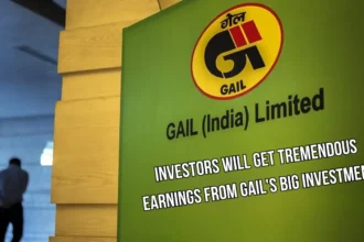 Investors will Get Tremendous Earnings from GAILs Big Investment