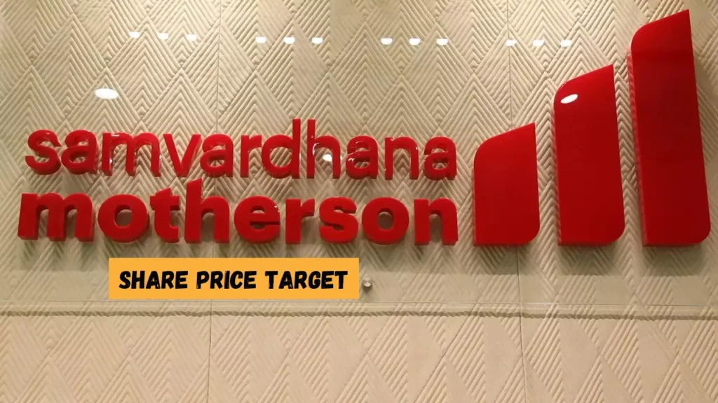 Motherson Sumi Share Price Target