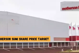 Motherson Sumi Share Price Target