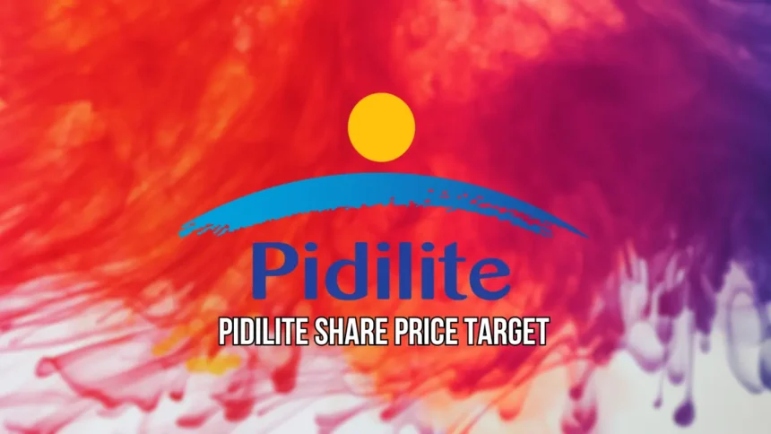 Pidilite Share Price Target